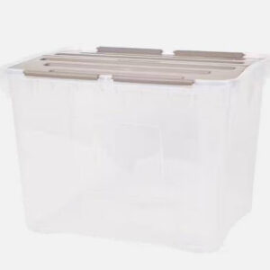 Pojemnik z pokrywą 42l Pojemnik z pokrywą 42l