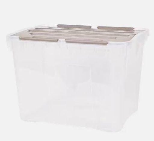 Pojemnik z pokrywą 42l Pojemnik z pokrywą 42l