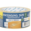 Taśma pakowa transparentna 55m x 48 mm Taśma pakowa transparentna 55m x 48 mm